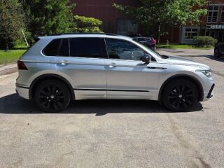 Volkswagen Tiguan R-Line 2.0 147kW