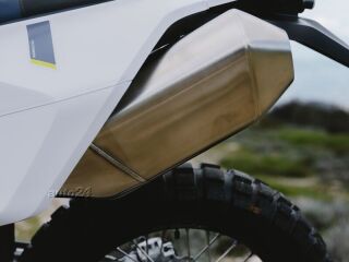 Husqvarna 701 Enduro 1 silinder 4 takti 58kW