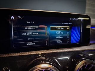 Mercedes-Benz CLA 180 Coupe 1.5 d 85kW