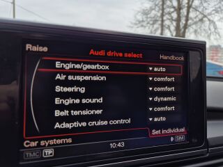 Audi A7 S-LINE PLUS 3.0 230kW