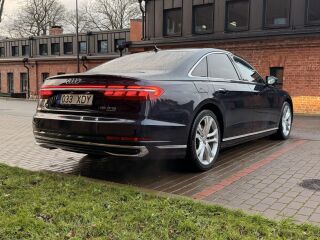 Audi A8 3.0 250kW