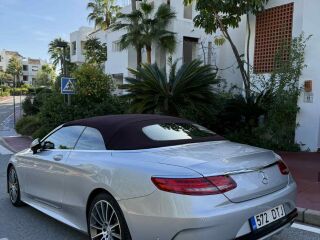 Mercedes-Benz S 500 Amg Designo 4.7 335kW