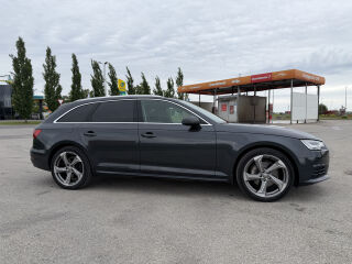 Audi A4 2.0 140kW