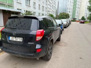 Toyota RAV4 2.2 130кВ