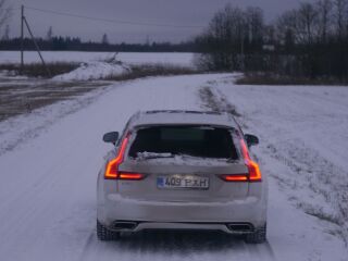 Volvo V90 R-Desing 2.0 D4 140kW