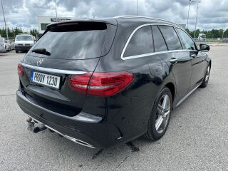 Mercedes-Benz C 200 AMG Line 1.6 118kW