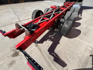 Scania R540 8x4*4 397kW