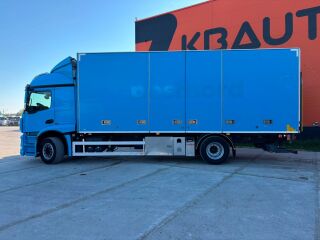 Mercedes-Benz Actros 1833 4x2 240kW