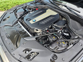 BMW M550 3.0 294kW