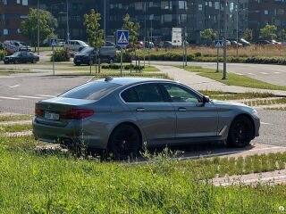 BMW 520 xDrive 2.0 140kW
