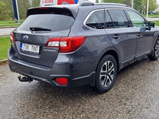 Subaru Outback Active 2.5 129kW