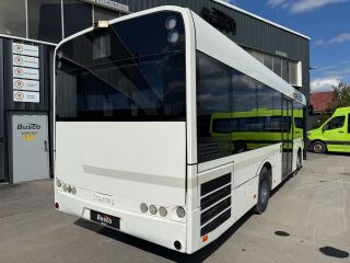 Solaris Alpino 8.9 LE 182kW