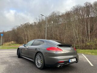 Porsche Panamera e-hybrid 3.0 306kW