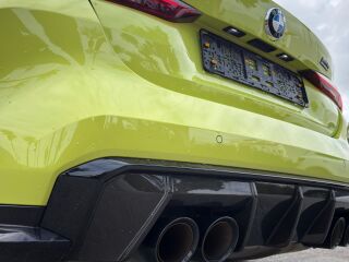 BMW M4 COMPETITION M XDRIVE 3.0 375kW