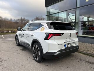 Renault Scenic E-Tech electric iconic 220 long range 55kW