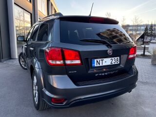 Fiat Freemont Comfortline 2.0 125kW