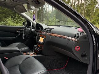 Mercedes-Benz S 320 3.2 150kW