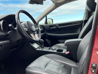 Subaru Outback Summit 2.5 129kW