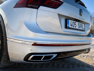 Volkswagen Tiguan R-Line 1.5 110kW