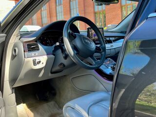 Audi A8 4.1 V8 TDI 258kW
