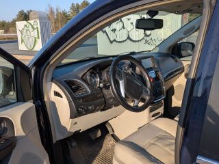 Chrysler Town & Country TOURING L 3.6 V6 Pentastar 211kW