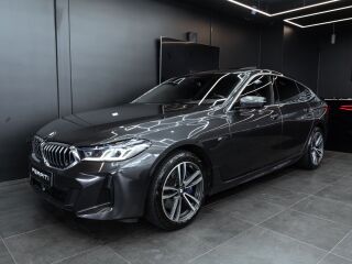 BMW 630 i Gran Turismo M-Pakett LCI MHEV 2.0 190кВ