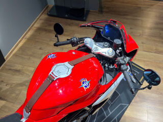 MV Agusta Superveloce 800 R3 108kW