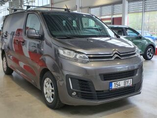 Citroen Jumpy 2.0 Blue HDi 90кВ