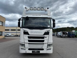 Scania R540 6x4 +GCW 70 TON + RETARDER EURO 6 397кВ