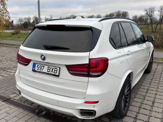 BMW X5 M-pakett 3.0 190kW