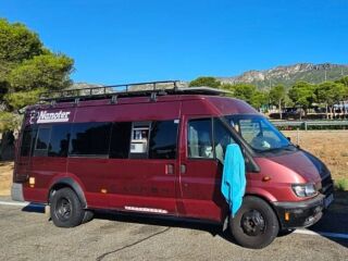 Ford Transit 2.4 TDCI 92kW