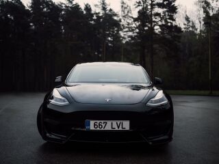 Tesla Model 3 Long Range Facelift FSD 153kW