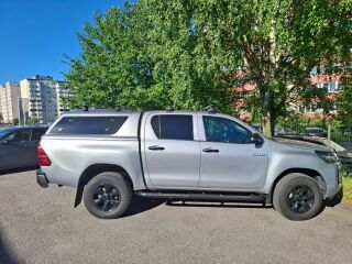 Toyota Hilux 2.4 110kW