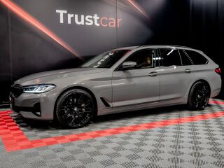 BMW 530 d x-Drive Luxury Line 3.0 210kW