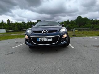 Mazda CX-7 2.2 127kW