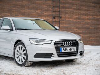 Audi A6 3.0 BI-TDI 230kW