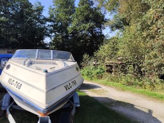 Armada Marada 2100 5.0 V8 170kW