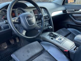 Audi A6 2.7 V6 TDI 132kW