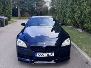 BMW 640 3.0 R6 235kW