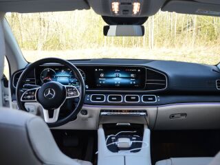 Mercedes-Benz GLE 350 2.0 143kW