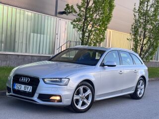 Audi A4 MY2015 - FACELIFT - S line - Comfort Package 2.0 110кВ