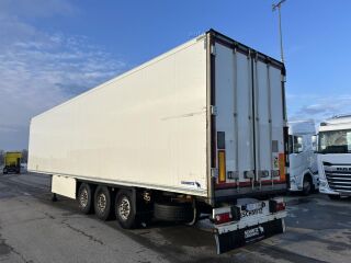 Schmitz Semitrailer Reefer Standard Doppelstock