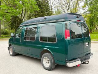 Chevrolet Express 5.7 180kW