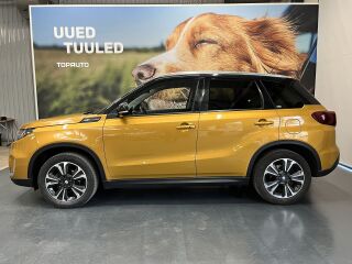 Suzuki Vitara GLX 1.4 95kW