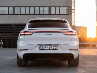 Porsche Cayenne 3.0 250kW