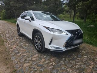 Lexus RX 450h Facelift EXECUTIVE + TEHNOLOOGIA PAKETT 3.5 193кВ