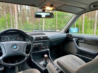 BMW 525 2.5 85кВ