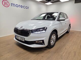 Skoda Fabia Selection 1.0 85кВ