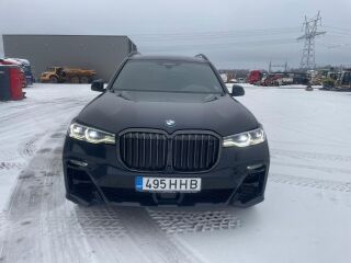 BMW X7 XDRIVE40D M-SPORTPAKETT 3.0 250kW