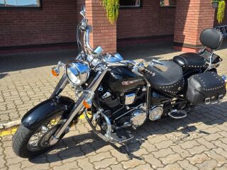 Yamaha XV 1600 Midnight Star 46kW